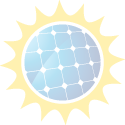 Tesla Energy Solar Power logo